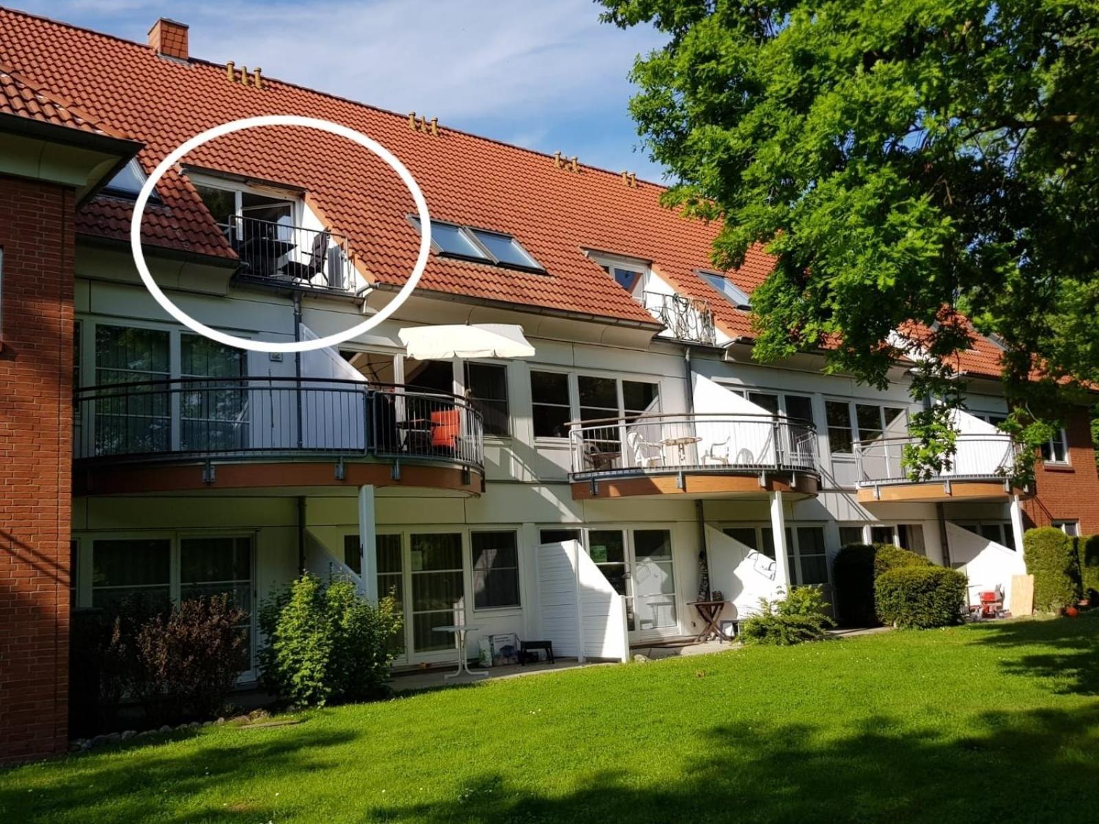 Auszeit Am Meer Kagsdorf ภายนอก รูปภาพ